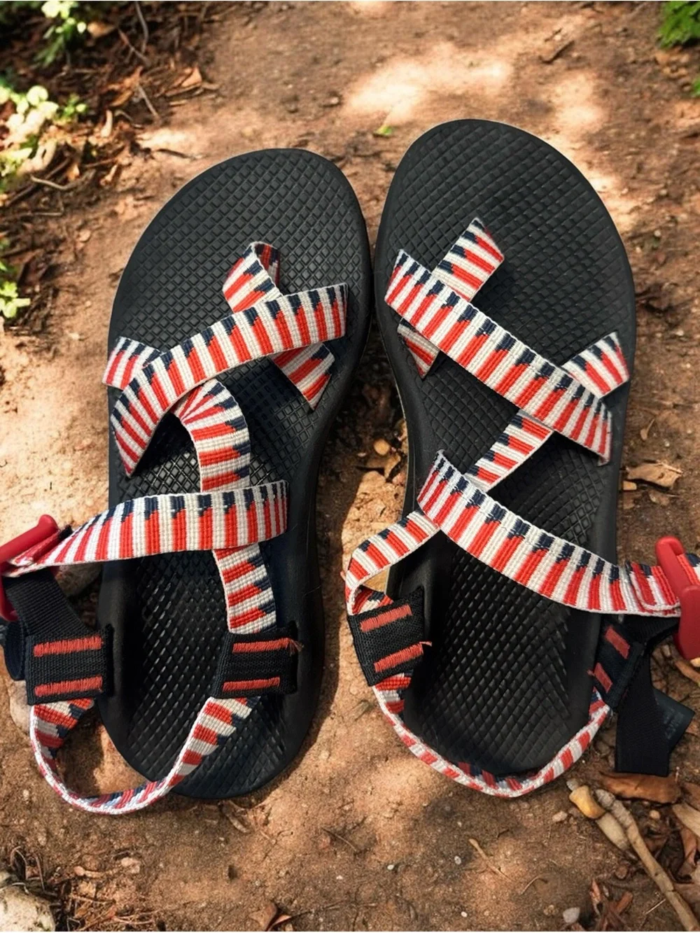 CHACO- Women's Z/Cloud 2 Sandals - Taper Grenadinec